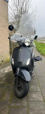 BTC Riva, Fietsen en Brommers, Snorfietsen en Snorscooters, Gebruikt, Benzine, Ophalen, Overige merken