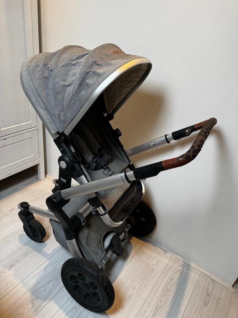 Joolz Grey Kinderwagen met Maxi Cosi, Kinderen en Baby's, Kinderwagens en Combinaties, Gebruikt, Combiwagen, Met autostoeltje