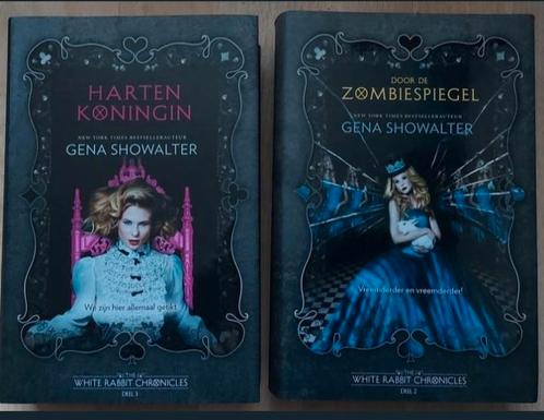 Gena Showalter 2 gebonden delen Nieuw en ongelezen, Boeken, Fantasy, Nieuw, Ophalen of Verzenden