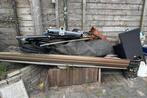 GRATIS OPHALEN!!!, Ophalen of Verzenden, Gebruikt, 250 mm of meer, Overige typen