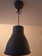 Bruine Plafondlamp - Hans van Dijck, Gebruikt, Ophalen of Verzenden, Metaal, Minder dan 50 cm