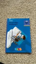 Persoonlijke basiszorg 2, Ophalen of Verzenden, Zo goed als nieuw, Overige niveaus