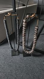Kralenketting op statief - Decoratief, Ophalen of Verzenden, Nieuw, Overige materialen