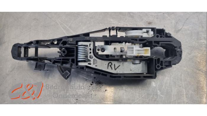 Portiergreep 2Deurs rechts van een Peugeot Expert, Auto-onderdelen, Carrosserie en Plaatwerk, Peugeot, Gebruikt, 3 maanden garantie