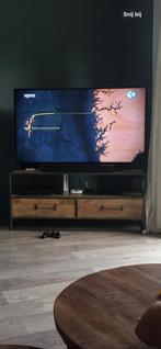 Industrieel tv meubel - Loods5, Ophalen of Verzenden, 25 tot 50 cm, Minder dan 100 cm