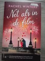 p16 Net als in de film - Rachel Winters, Ophalen of Verzenden, Zo goed als nieuw