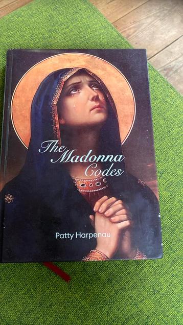De.madonna codes Patty Harpenau beschikbaar voor biedingen