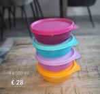 Tupperware ruimteschaaltjes 300 ml, Huis en Inrichting, Keuken | Tupperware, Ophalen of Verzenden, Nieuw