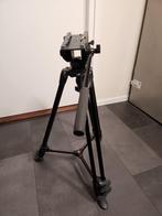 Manfrotto MVK500AM videostatief, Zo goed als nieuw, 150 tot 175 cm, Met balhoofd, Ophalen of Verzenden