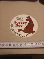 Drive in scooby doo, Ophalen of Verzenden, Zo goed als nieuw