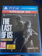 The last of us remastered ps4, Avontuur en Actie, Ophalen of Verzenden, 1 speler, Zo goed als nieuw