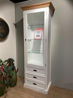 Buitenkans! Meubelserie Summerville, Ophalen, Glas, Zo goed als nieuw, Minder dan 150 cm