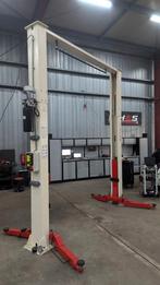 Lifton 2 Koloms Hefbrug, Ophalen, Gebruikt