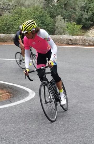 ZGAN! Castelli rosso corsa, custom shirt en broek L beschikbaar voor biedingen