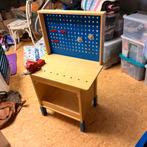 IKEA Werkbank Speelgoed - Gebruikt, Kinderen en Baby's, Speelgoed | Educatief en Creatief, Ophalen, Gebruikt, Knutselen