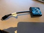 Club 3D CAC-2170 HDMI 2.0 UHD naar Mini DisplayPort 1.2, Ophalen of Verzenden, Zo goed als nieuw