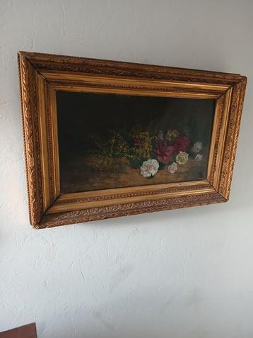 Antiek Stilleven Luvy 1904 beschikbaar voor biedingen