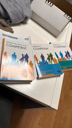 Beveiliger 2 | theorieboek bij combipakket, Boeken, Ophalen of Verzenden, Zo goed als nieuw, Overige niveaus, Nederlands