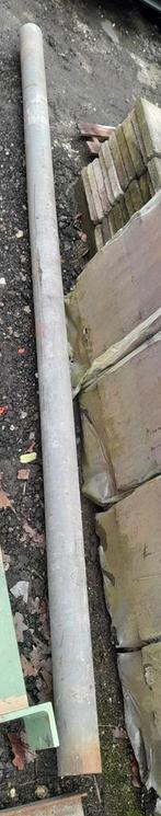 Dikwandige stalen verzinkte gasbuis buis (115x7 mm), Doe-het-zelf en Verbouw, Metalen, Ophalen, Nieuw, IJzer