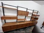 Poul Cadovius Royal Systems Deens Design Vintage wandmeubel, Huis en Inrichting, Minder dan 50 cm, Gebruikt, 50 tot 100 cm, Vintage