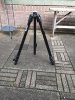 Manfrotto statief 055 ab, Audio, Tv en Foto, Fotografie | Statieven en Balhoofden, Ophalen of Verzenden, Zo goed als nieuw, Driepoot