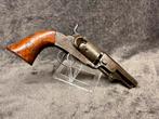 Manhattan pocket revolver .31 1858 geen geweer pistool, Antiek en Kunst, Antiek | Overige Antiek, Ophalen of Verzenden, Vrijgesteld onklaar antiek zwartkruit verzamel wapen