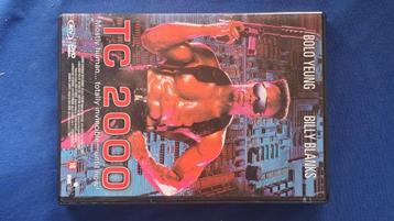 TC 2000 "Billy Blanks" beschikbaar voor biedingen