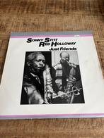 Sonny Stitt Red Holloway. Just friends, Cd's en Dvd's, Vinyl | Jazz en Blues, Jazz, Gebruikt, Ophalen of Verzenden, 1980 tot heden