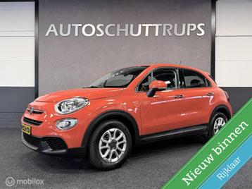 Fiat 500 X 1.0 FireFly Turbo 120 AIRCO / CRUISE / PDC / TREK beschikbaar voor biedingen