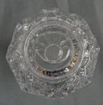 CRISTAL D'ARQUES LONGCHAMP kristal vaas H13xO7cm 5" crystal, Antiek en Kunst, Antiek | Glas en Kristal, Ophalen of Verzenden