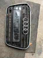 Origine front grill a6 4g, Auto-onderdelen, Gebruikt, Ophalen of Verzenden, Bumper, Audi