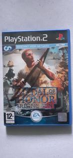 Medal of Honor Rising Sun voor de Playstation 2, Gebruikt, Ophalen of Verzenden, Shooter