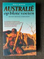Marlo Morgan - Austalië op blote voeten., Boeken, Marlo Morgan, Ophalen of Verzenden, Zo goed als nieuw