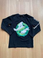 Ghostbusters jongen longsleeve maat 104 UV nieuw geen kaart, Nieuw, Jongen, Ophalen of Verzenden, Shirt of Longsleeve