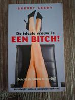 S. Argov - Ideale vrouw is een bitch, Gelezen, Nederland, S. Argov, Ophalen of Verzenden