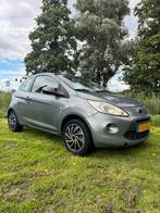 Ford Ka 1.2 51KW 2009 Grijs | AIRCO, Auto's, Voorwielaandrijving, 4 cilinders, 4 stoelen, Handgeschakeld