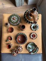 Bulgaars Aardewerk Collectie - Perfecte Staat!, Ophalen of Verzenden
