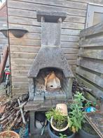 Stenen BBQ, Ophalen of Verzenden, Gebruikt