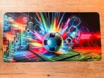 Gaming Muismat - Voetbal Design, Computers en Software, Muismatten, Ophalen of Verzenden, Gaming muismat, Nieuw