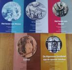 Zes Bijbelstudieboekjes, Boeken, Ophalen of Verzenden, Gelezen, Christendom | Protestants