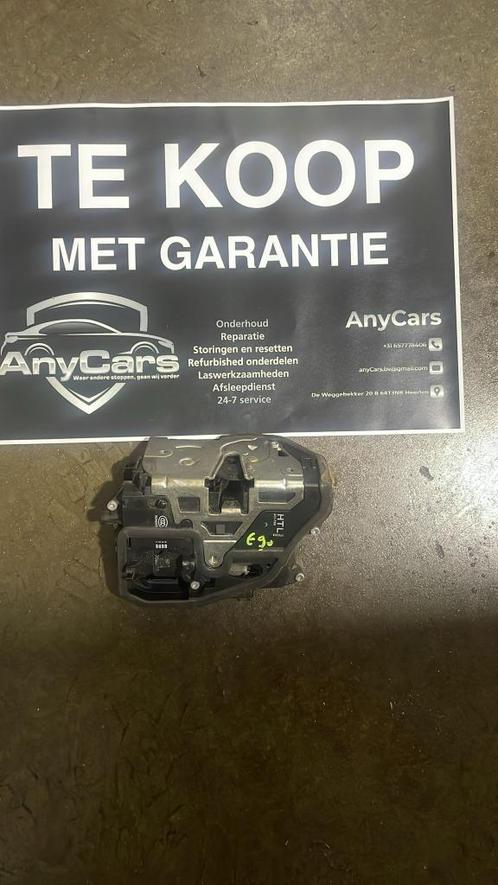 Deurloten/casetes bmw e90 e87, Auto-onderdelen, Elektronica en Kabels, BMW, Gebruikt, Ophalen of Verzenden