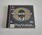 Wild 9 Playstation 1 PS1 Game Compleet, 1 speler, Ophalen of Verzenden, Gebruikt, Vanaf 3 jaar