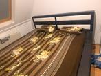 Tweepersoonsbed 180x200 - Zonder Matras/Kussens, Ophalen, Gebruikt, Tweepersoons, 180 cm