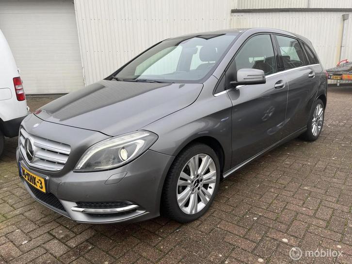 Mercedes B-klasse 180 Ambition, Auto's, Mercedes-Benz, Bedrijf, Te koop, B-Klasse, ABS, Airbags, Airconditioning, Alarm, Bluetooth