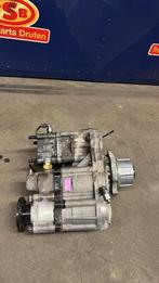 Scania Grs (o) 905 2x Duo PTO split compressor + pomp, Auto-onderdelen, Vrachtwagen-onderdelen, Gebruikt, Scania, Overige Auto-onderdelen
