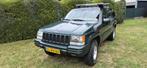 Jeep Grand Cherokee ZJ 4.0 I AUT 1997 Groen Jaar APK, Auto's, Automaat, Beige, 3960 cc, Vierwielaandrijving