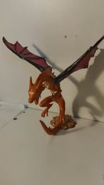 3d geprinte draak, Ophalen, Zo goed als nieuw, Figuurtje(s), Geverfd
