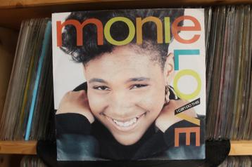 7" Single Monie Love - I Can Do This / Feels So Good beschikbaar voor biedingen