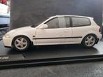 Honda Civic (EG6) Solido 1:18, Hobby en Vrije tijd, Modelauto's | 1:18, Christian@diecastcompany.nl, Auto, Solido, The Diecast Company