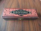 Super Chromonica van M. Horner - Mondharmonica, Ophalen, Gebruikt, Overige typen, Chromatisch